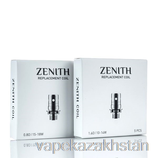 Vape Kazakhstan Innokin Z Replacement Coils 1.6ohm Zenith Coils